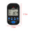 Mini Digital Metronome Beat Tempo Electronic Metronome for Violin Drum 2