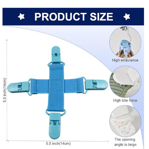 Bed Sheet Detangler Practical Efficient Fewer Wrinkles Saves Time and 1