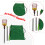 Fruit Picker Pole with Basket Portable Picking Pole for Avocado Mango 3