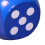 EVA Foam Dice STEM Learning Math Teaching D6 for Classroom Kids Bag St 3