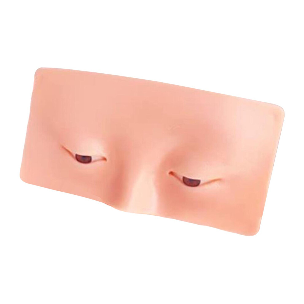 eye Makeup Practice Face for Makeup Artists Cosmetologist Makeup Train
