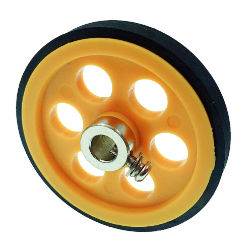 Encoder Meter Wheel Length Counter for Measurement Artificial Leather