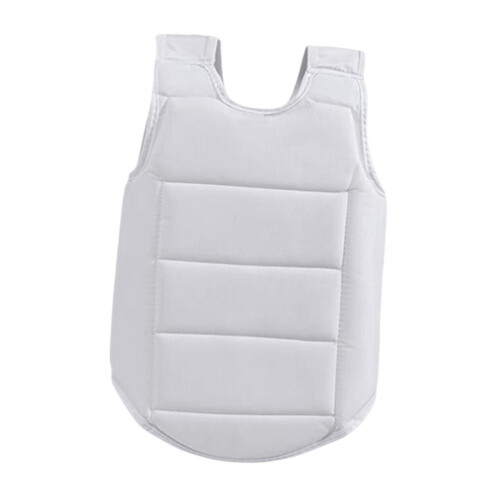 Karate Chest Guard Professional Rib Shield for Kickboxing Sparring Gra