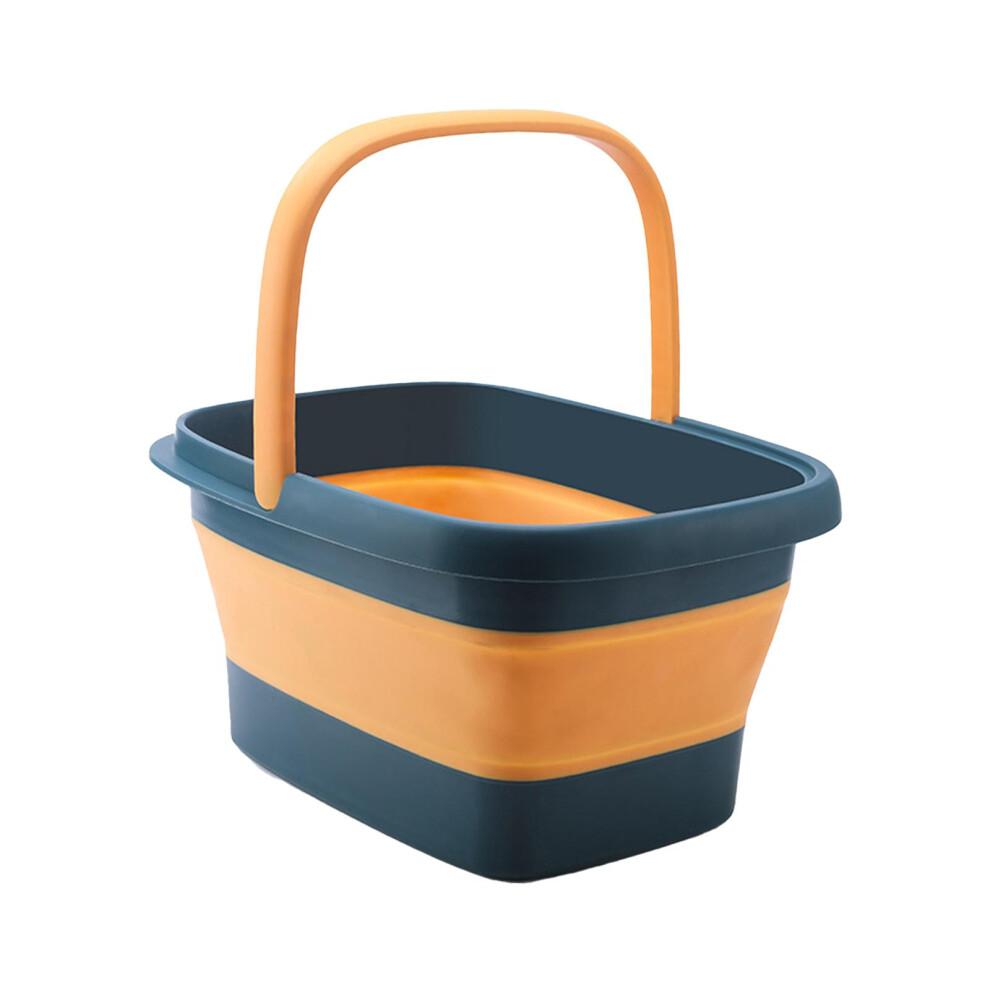 Foot Bucket Portable Foot Soak Tub for Home SPA Treatment Pedicure Foo