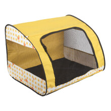 Foldable Cats Pen Tent Puppy Playpen for Pets Dog Cat Rabbit Travel Us
