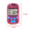 Mini Digital Metronome Beat Tempo Electronic Metronome for Violin Drum 2