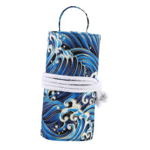 Organizer with Zipper without Hooks Crochet Accessories Durable Storag