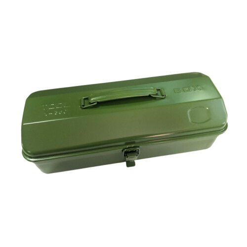 Metal Tools Box Easy Access Hardware Storage Multifunctional Tools Org