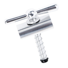 Folding Bike Hinge Clamp CNC Hinge Clamp Plate for Headset Frame Spare