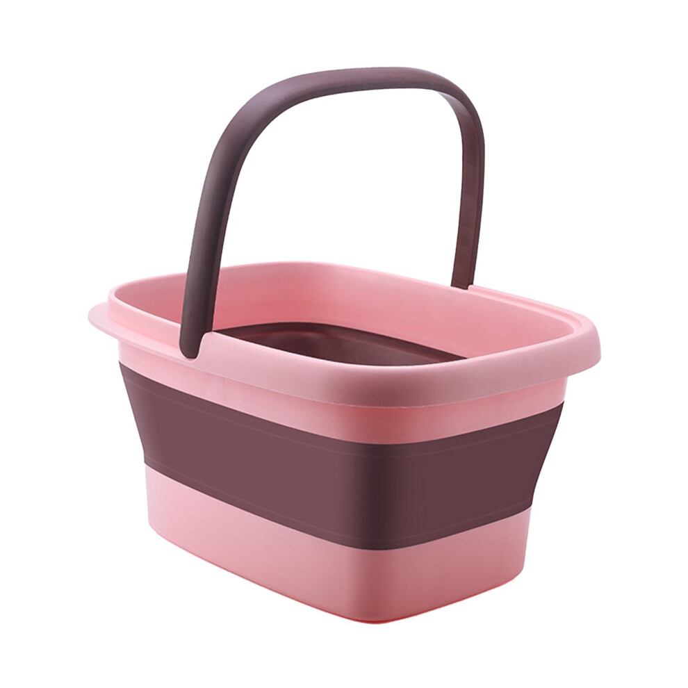 Foot Bucket Portable Foot Soak Tub for Home SPA Treatment Pedicure Foo