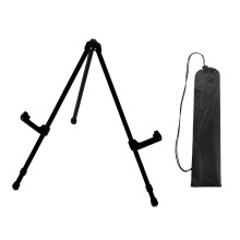 Display Easel Stand Stable Folding Easel Drawing Easels Portable Metal