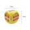 6 Sided Foam Dice Board Games Math Teaching for Teacher Classroom Boys 2