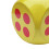 6 Sided Foam Dice Board Games Math Teaching for Teacher Classroom Boys 3