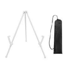 Display Easel Stand Stable Folding Easel Drawing Easels Portable Metal