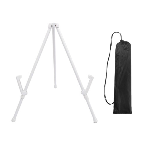 Display Easel Stand Stable Folding Easel Drawing Easels Portable Metal