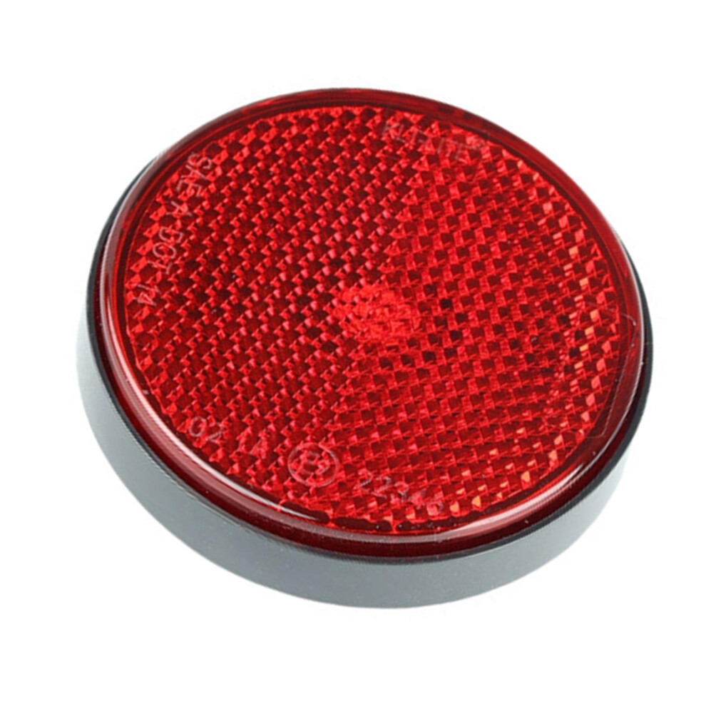 Trailer Reflector Replace Warning Sign For Motorcycle Driveway Gatepos 6902695980596