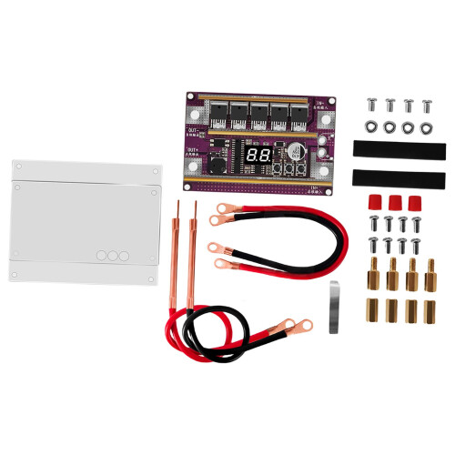 Spot Welder Machine 99 Gears Spot Welder Control Board for Electronic