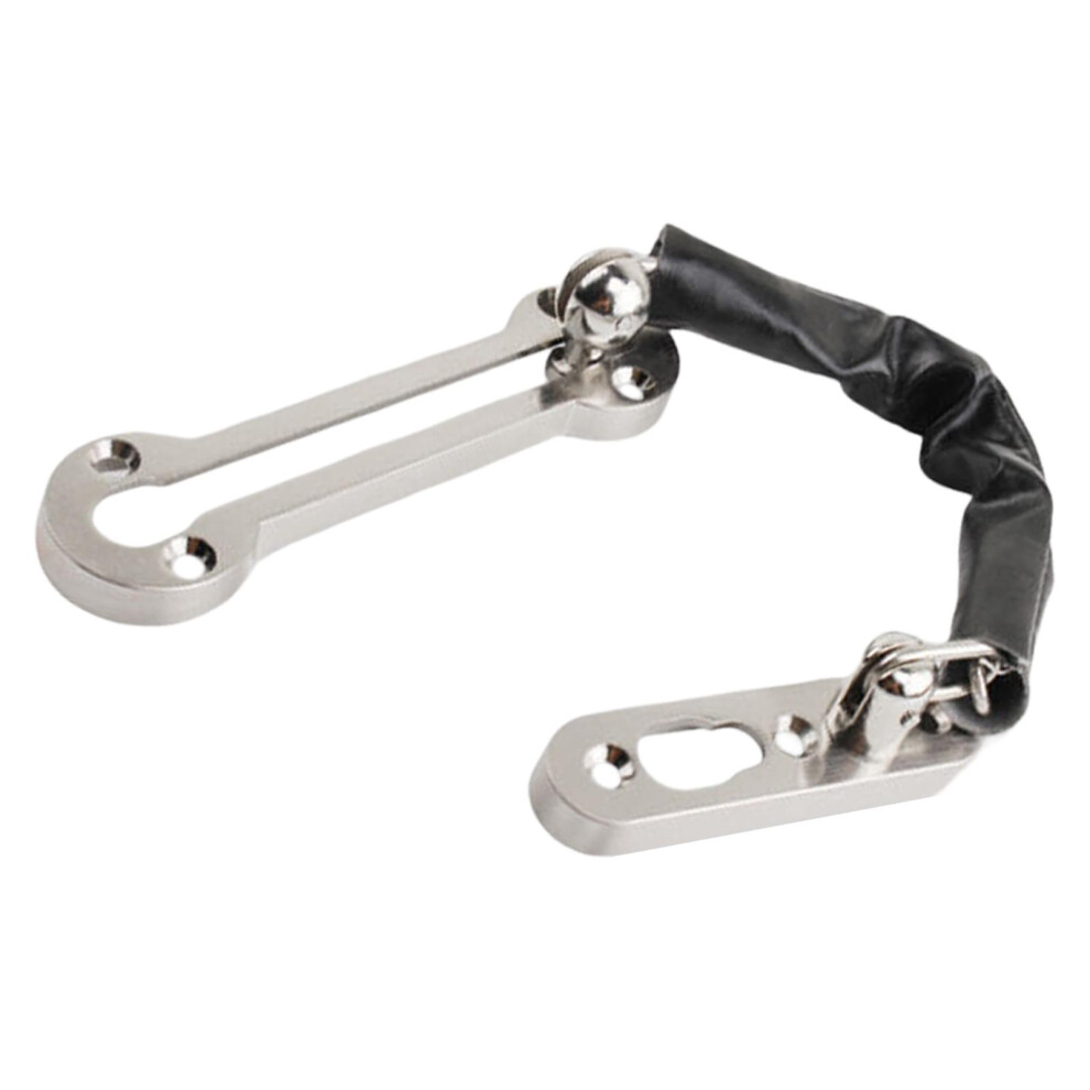Chain Door Lock Home Bedroom Hotel Family Thickened Door Security Chai 6902695662881