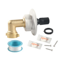 RV City Water Fill Inlet Kit Accessory Durable Professional with Check