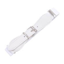 Kids Belt Elastic Belt Adjustable Waist Belt Decor PU Leather Belt for