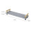 Kitchen Sink Organizer Waterproof Storage Simple Versatile Counter Tra 2