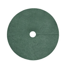 10 Pieces Tree Weeding Barrier Mats Tree Protector Mats for Landscapin