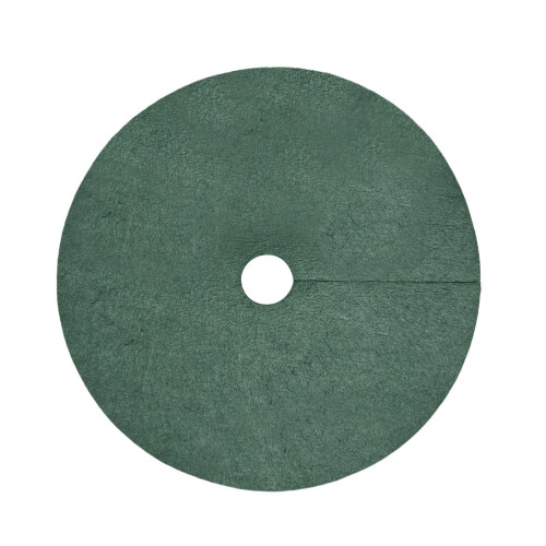 10 Pieces Tree Weeding Barrier Mats Tree Protector Mats for Landscapin