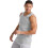 Hanes Men Tank Top 3-Pack (L) Light Steel 2