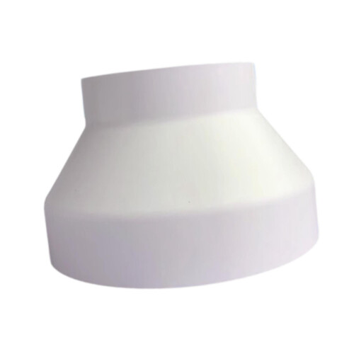 Air Duct Adapter Duct Connector for Extractor Pipe Inline Ventilation