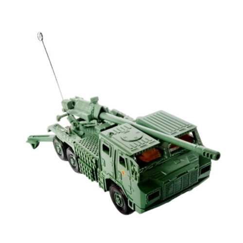 1/72 Scale 4D Tank Model Collection Craft Chariot for Kids Keepsake Ch