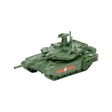 1:72 Building Model Kits 4D Tank Model for Collectibles Adults Educati