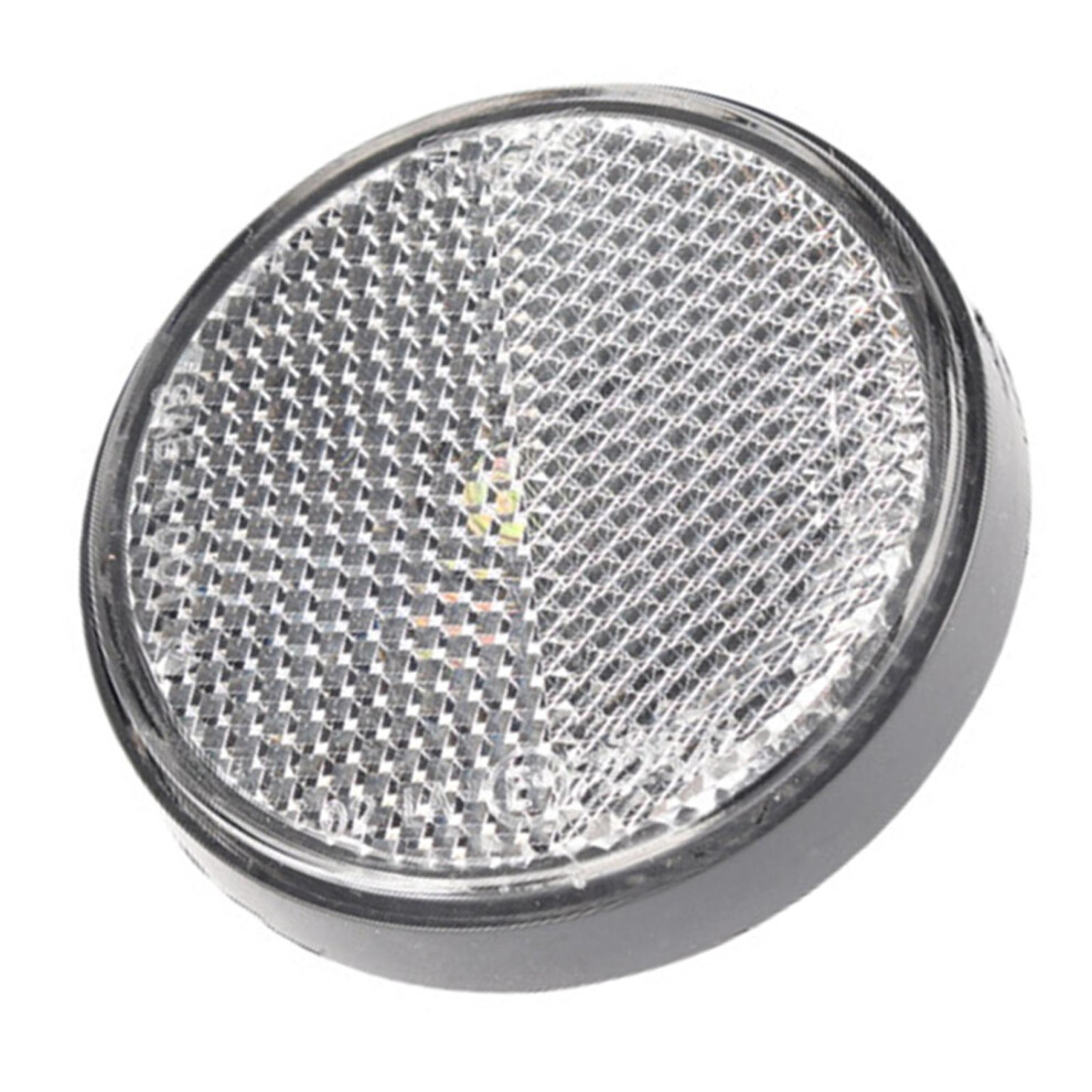 Trailer Reflector Replace Warning Sign For Motorcycle Driveway Gatepos 6902695854217