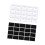 Rubber Soft Magnetic Sheet and Envelope Storage Bag for Storage Cuttin 1
