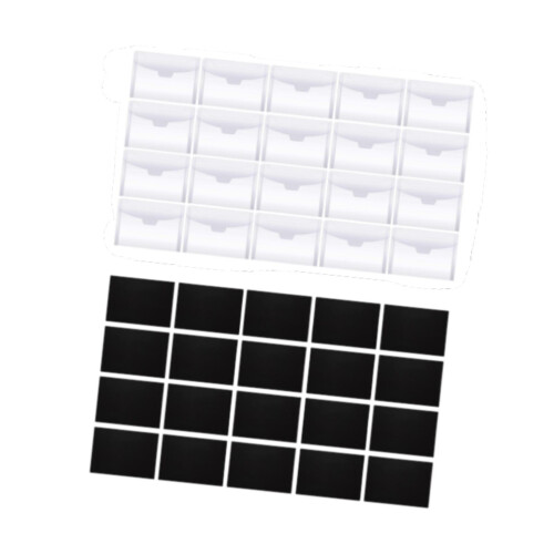 Rubber Soft Magnetic Sheet and Envelope Storage Bag for Storage Cuttin
