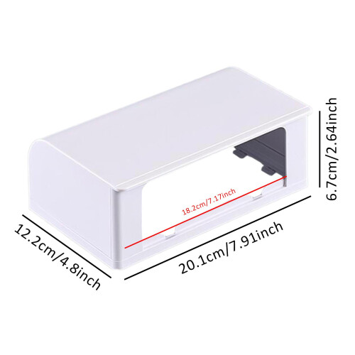 Waterproof Outlet Cover Electrical Power Outlet Protector for Indoor O 1