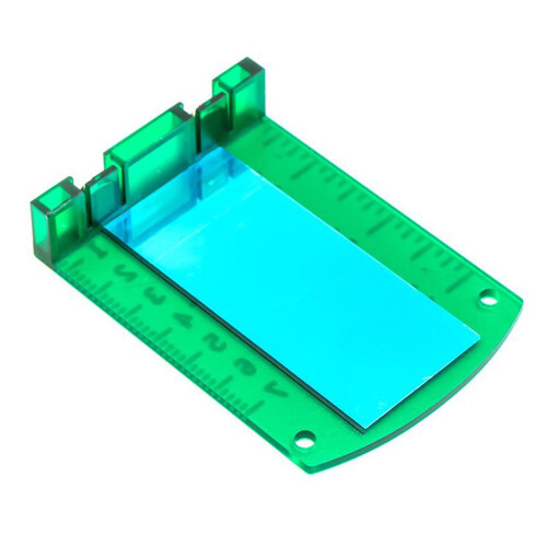 Magnetic Target Card Plate Measurement House Application Building with 2