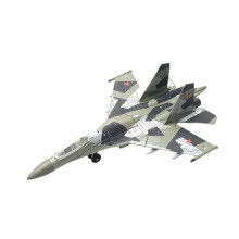 1/72 Scale Fighter Model Kit DIY Aircraft Ornament for Bar Bedroom Boo