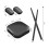 Pocket Size Drum Set Percussion Instrument Tool Electronic Drum Set fo 2