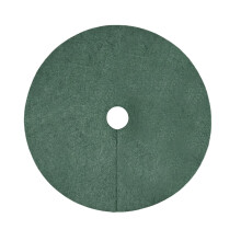 10 Pieces Tree Weeding Barrier Mats Tree Protector Mats for Landscapin