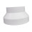 Air Duct Adapter Duct Connector for Extractor Pipe Inline Ventilation 1