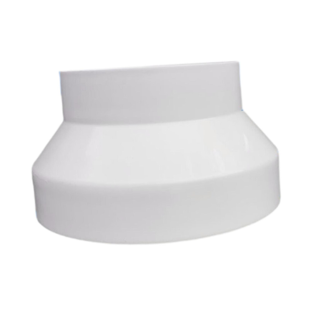 Air Duct Adapter Duct Connector For Extractor Pipe Inline Ventilation 6902696228703