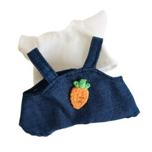 Mini 6 inch Doll Clothes Hat Doll Clothes for Age 5-7 8-10 Kids Pendan