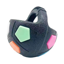 Dog Soccer Ball Pet Football Interactive Ball for Small & Medium Puppy