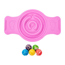 Balance Board Wobble Stability Board for Skateboarding Skiing Indoor O