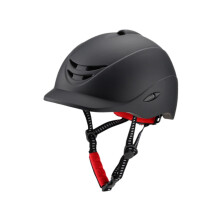 Equestrian Hat Professional Adjustable Breathable Outdoor Sports Hats