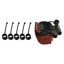 Finger Strengthener Forearm Grip Strength for Rock Climber Drummer Gui