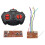 Emote Control Module DIY Modified Spare Parts with RC for Tank Trucks 1