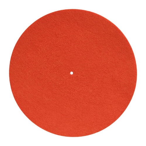 Turntable Platter Mat 12inch Phonograph Mat Record Player Mat Record P
