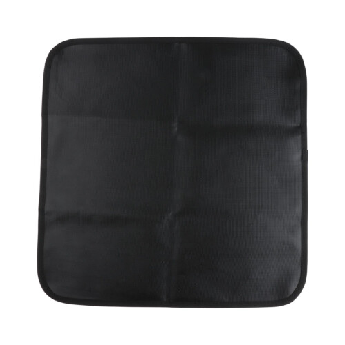 Fireplace Mat Fire Resistant Under Grill Mat Fire Mat for Patio Bbq M