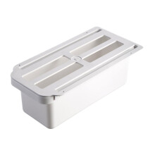 under Desk Drawer Shelf Tray Storage Organizer for Workspace Dorm Stat